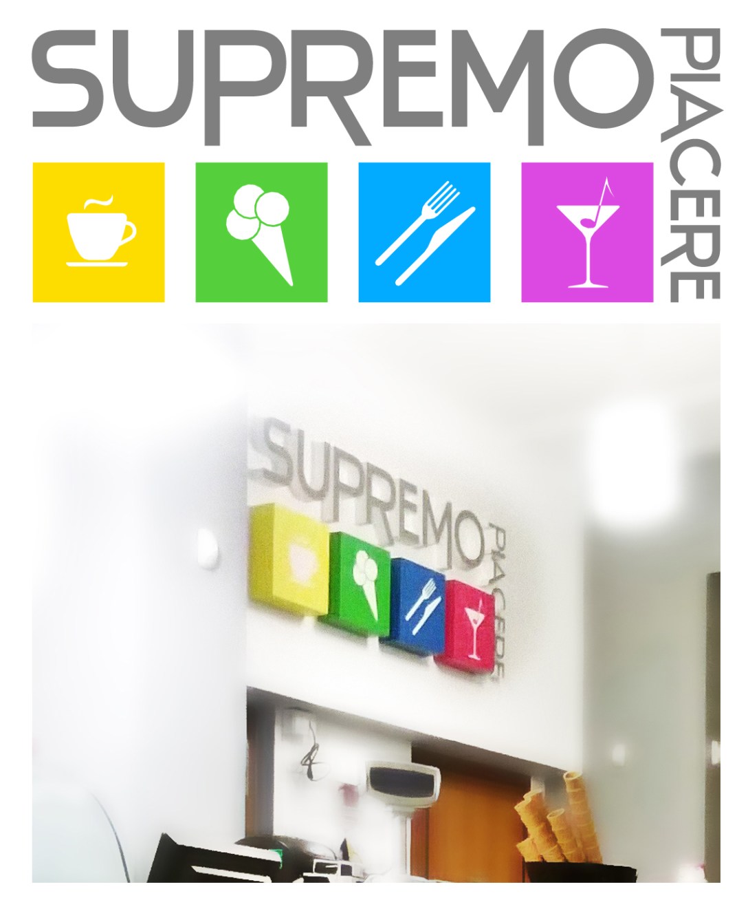 logo insegna supremo piacere-architetto locuratolo-minervino murge-BAT-Puglia