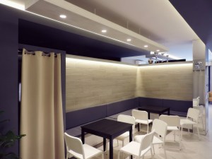 architetto locuratolo-design-interni-sala giochi PLAY GAME-sedute bar-minervino murge-bat-puglia