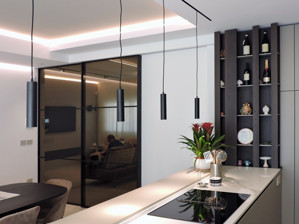 architetto locuratolo - trani - puglia - architettura - interni - design