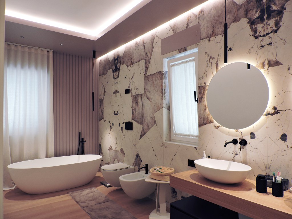 architetto locuratolo - trani - puglia - architettura - interni - design