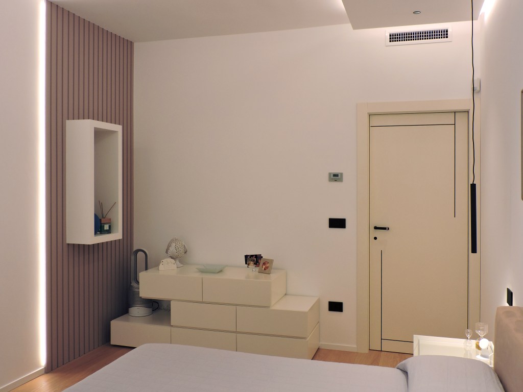 architetto locuratolo - trani - puglia - architettura - interni - design