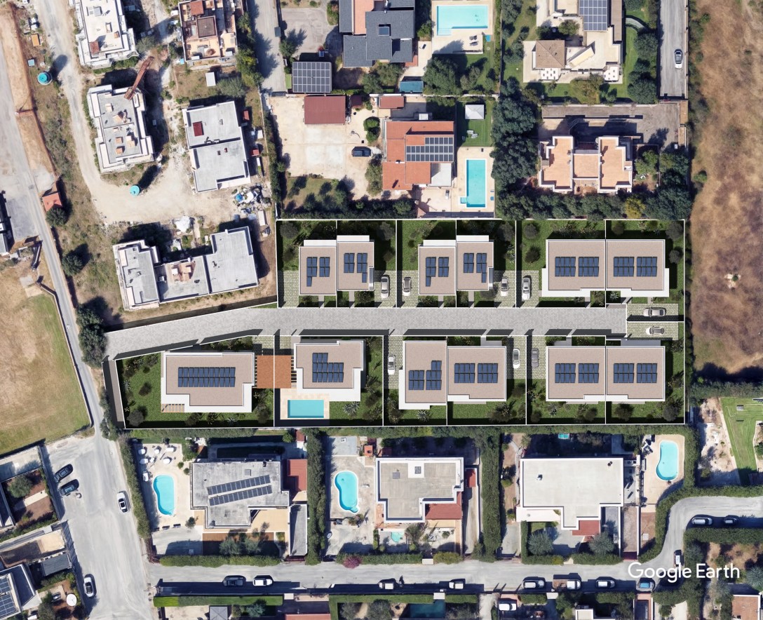 architetto locuratolo - trani - puglia - urbanistica - piani urbanistici esecutivi - progetti urbani